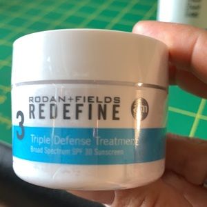 Rodan and fields cream